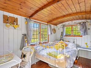 2 habitaciones y ropa de cama 