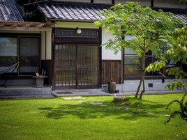 住宿正面