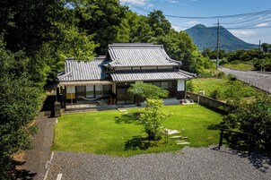 住宿正面