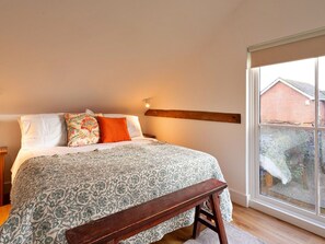 2 chambres, lit parapluie, Wi-Fi gratuit, draps fournis