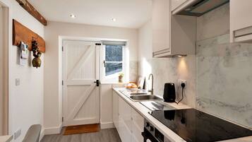 Microwave, oven, high chair