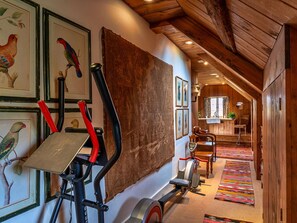Salle de remise en forme