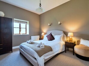 6 slaapkamers, reisbedje, gratis wifi, beddengoed
