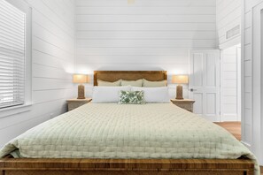 3 chambres, fer et planche à repasser, Wi-Fi gratuit, draps fournis