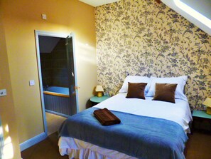 2 slaapkamers, gratis wifi, beddengoed