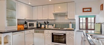 Wonderful villa for 4 people with WIFI, TV, pets allowed and parking