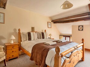2 chambres, lit parapluie, Wi-Fi gratuit, draps fournis