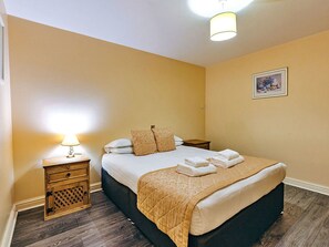 2 bedrooms, free WiFi, bed sheets