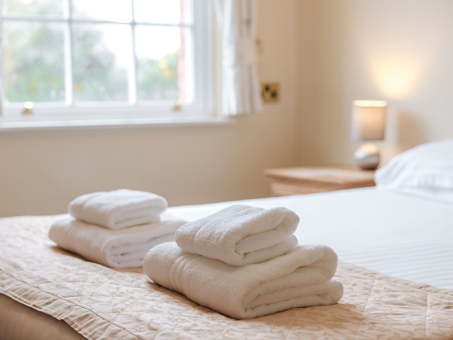 2 chambres, Wi-Fi gratuit, draps fournis