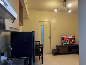 Appartement, 1 slaapkamer, toegankelijk voor mindervaliden, roken | Interieur