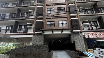 Condo, 1 phòng ngủ, phù hợp cho người khuyết tật, hút thuốc | Ngoại thất