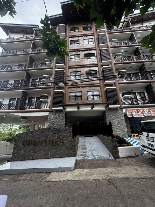 Condo, 1 Bedroom, Accessible, Smoking | Exterior