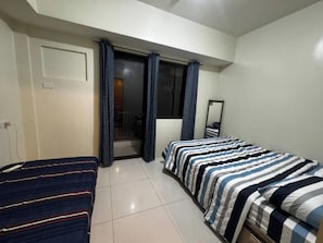 Appartement, 1 slaapkamer, toegankelijk voor mindervaliden, roken | 1 slaapkamer
