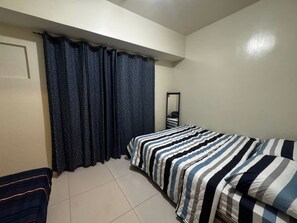 Kondominium, 1 kamar tidur, akses difabel, Boleh Merokok | 1 kamar tidur