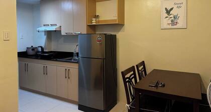 Cozy Brenthill Condo in Baguio City - Entire House Rental