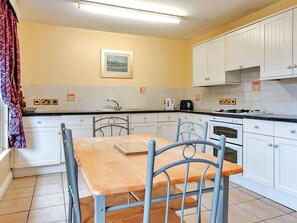 Microwave, oven, dishwasher