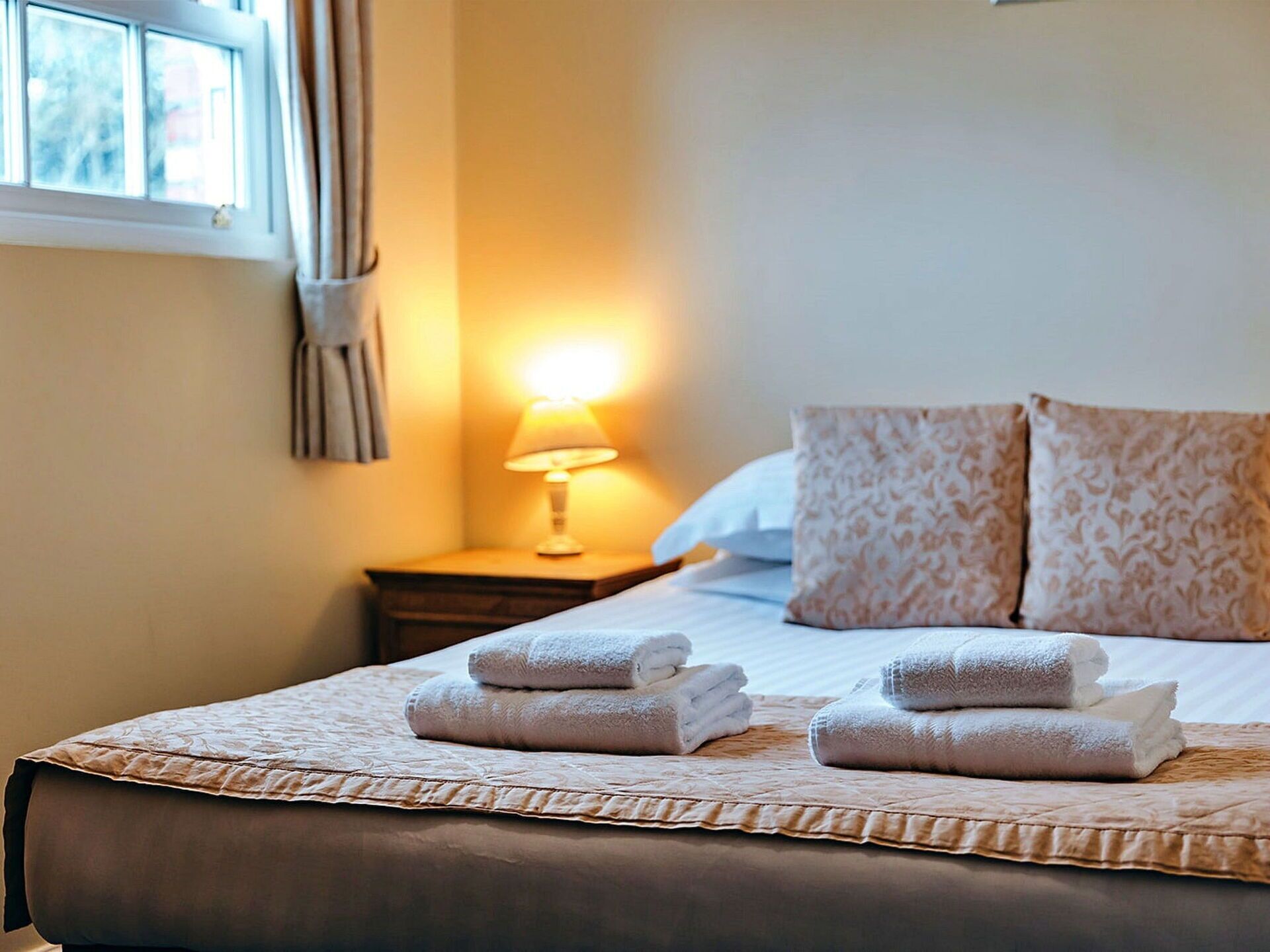 2 bedrooms, free WiFi, bed sheets