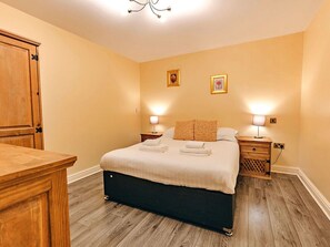 2 habitaciones, wifi gratis y ropa de cama