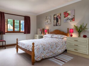 1 slaapkamer, gratis wifi, beddengoed