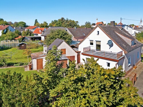 Ferienhaus 'Donauliebe' mit privater Terrasse und privatem Garten