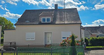 Ferienhaus 'Donauliebe' mit privater Terrasse und privatem Garten