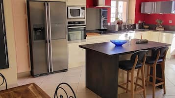 Cuisine privée