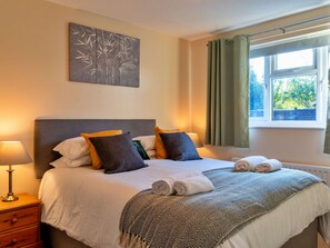 3 chambres, Wi-Fi gratuit, draps fournis