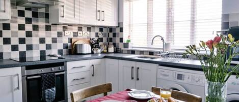 電子レンジ、オーブン