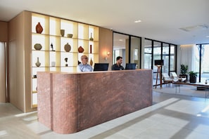 Recepción