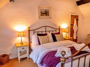 2 quartos, Wi-Fi de cortesia, roupa de cama