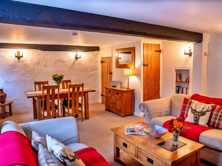 Beautiful Villa For 4 Guests With Wifi, Tv And Pets Allowed - Minehead
