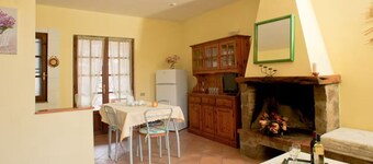 Chia - house in front of the beach