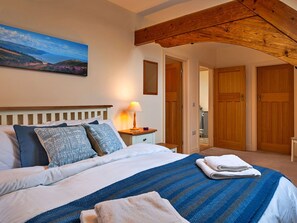 2 slaapkamers, gratis wifi, beddengoed