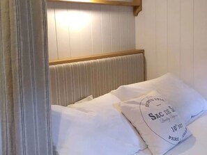 1 chambre, Wi-Fi gratuit, draps fournis