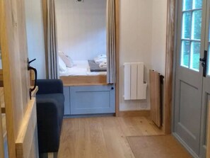 1 chambre, Wi-Fi gratuit, draps fournis