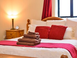 2 habitaciones, wifi gratis y ropa de cama 