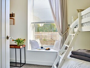 2 slaapkamers, gratis wifi, beddengoed