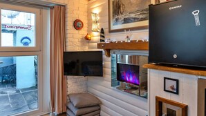 Interior - Stunning  villa for 2 guests with WIFI and terrace (Tintagel)