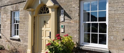 Detall de l'exterior