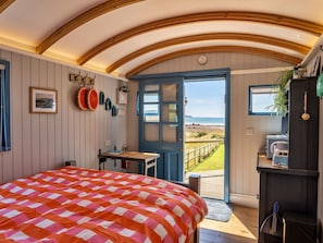 2 Schlafzimmer, kostenloses WLAN, Bettwäsche
