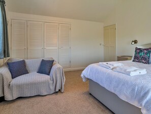 2 chambres, Wi-Fi gratuit, draps fournis