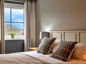 2 Schlafzimmer, kostenloses WLAN, Bettwäsche