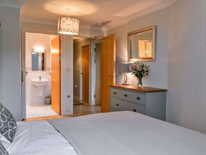 2 Schlafzimmer, kostenloses WLAN, Bettwäsche