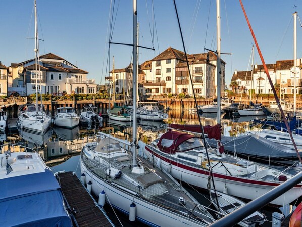 Port de plaisance