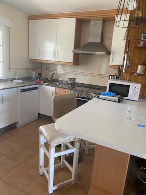 Cucina privata