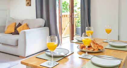 Beautiful apartment for 3 guests with terrace