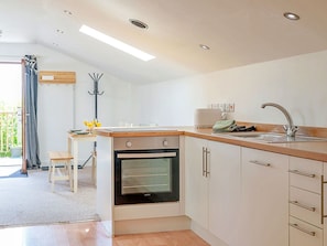 Microwave, oven, dishwasher