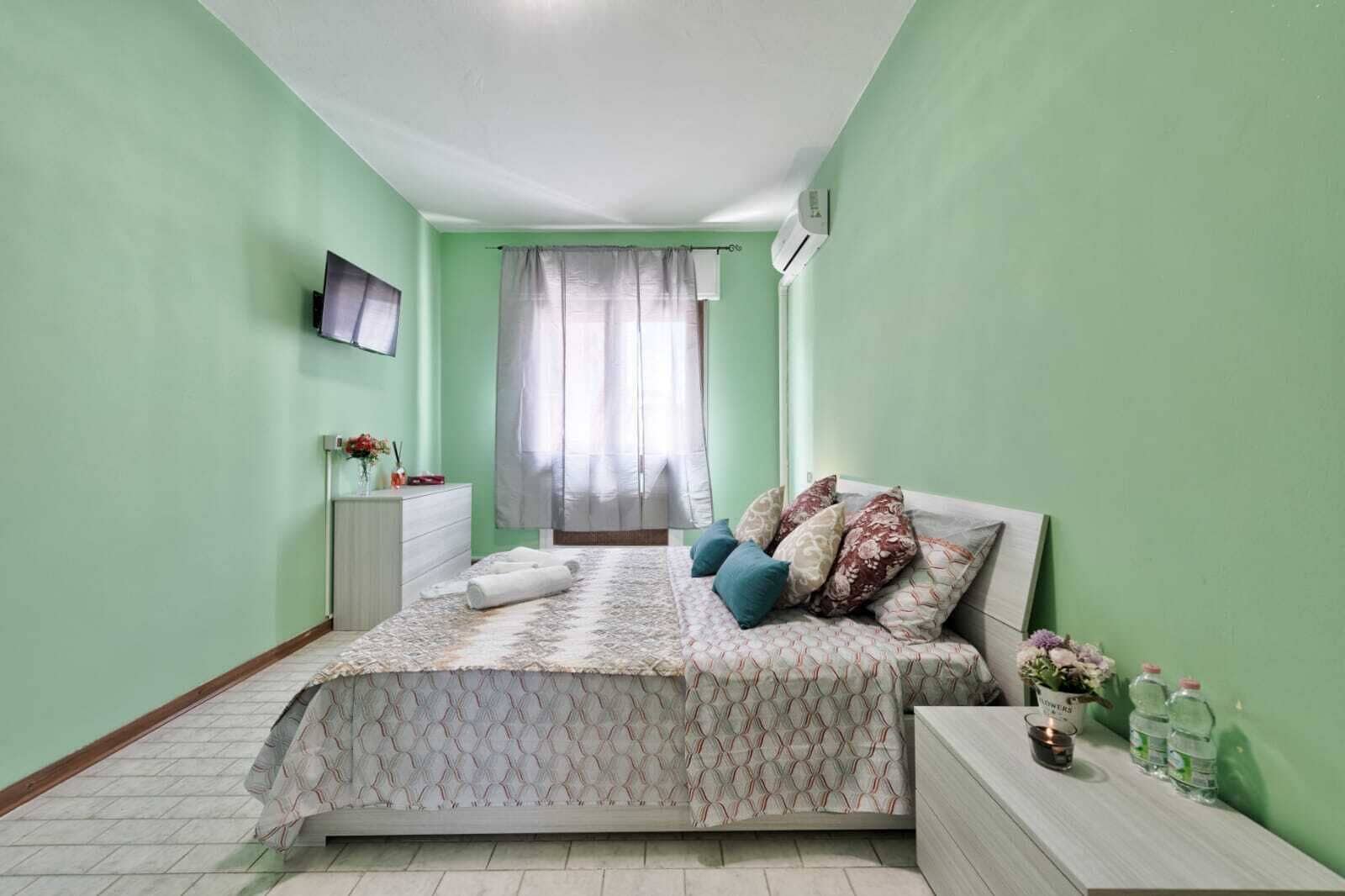 2 Schlafzimmer, WLAN, Bettwäsche