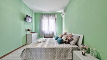 2 Schlafzimmer, WLAN, Bettwäsche