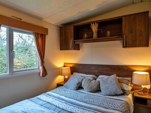 3 sovrum, gratis wi-fi och sängkläder